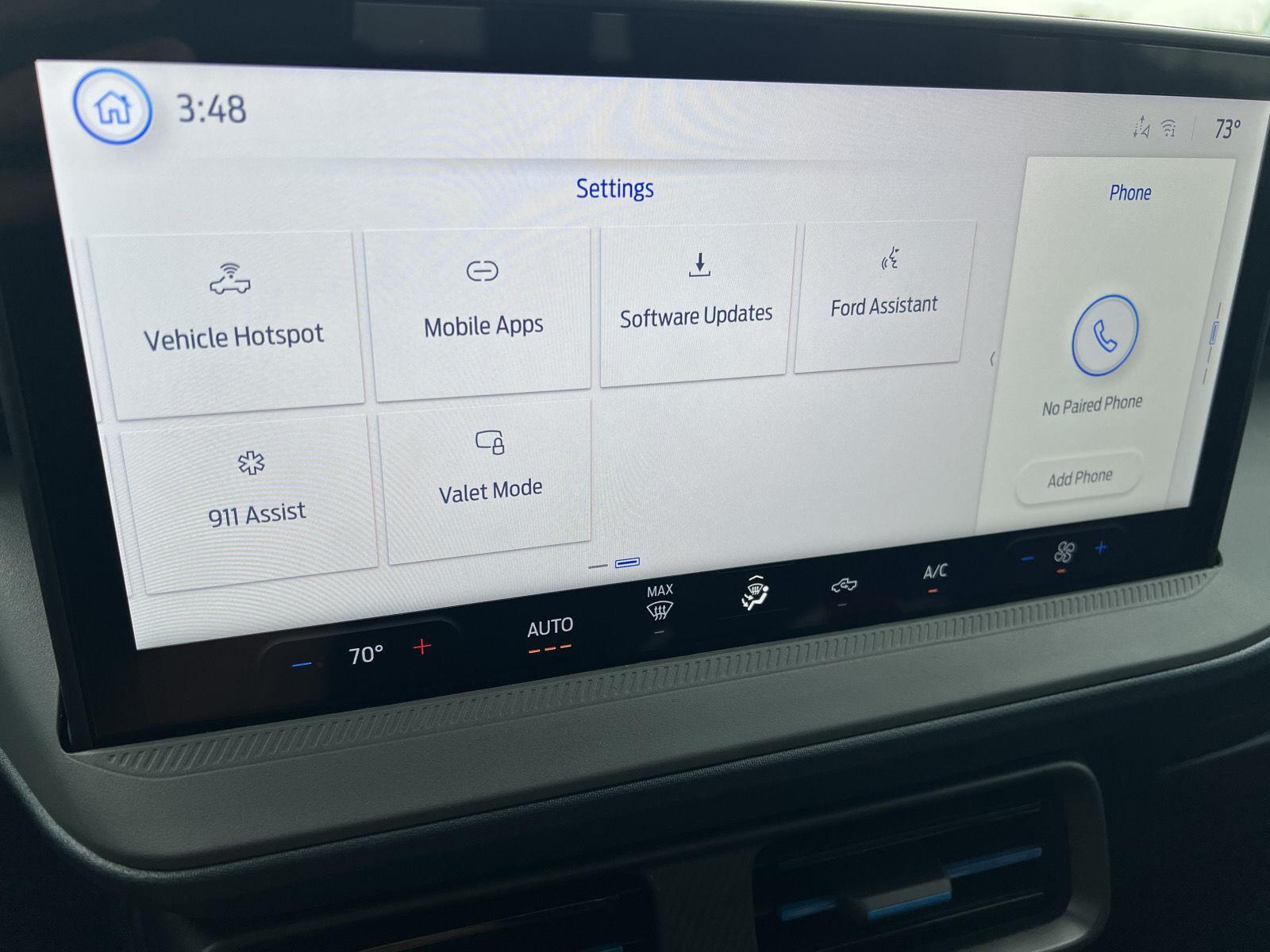 2026 Ford Maverick Lobo Standard - Photo 28