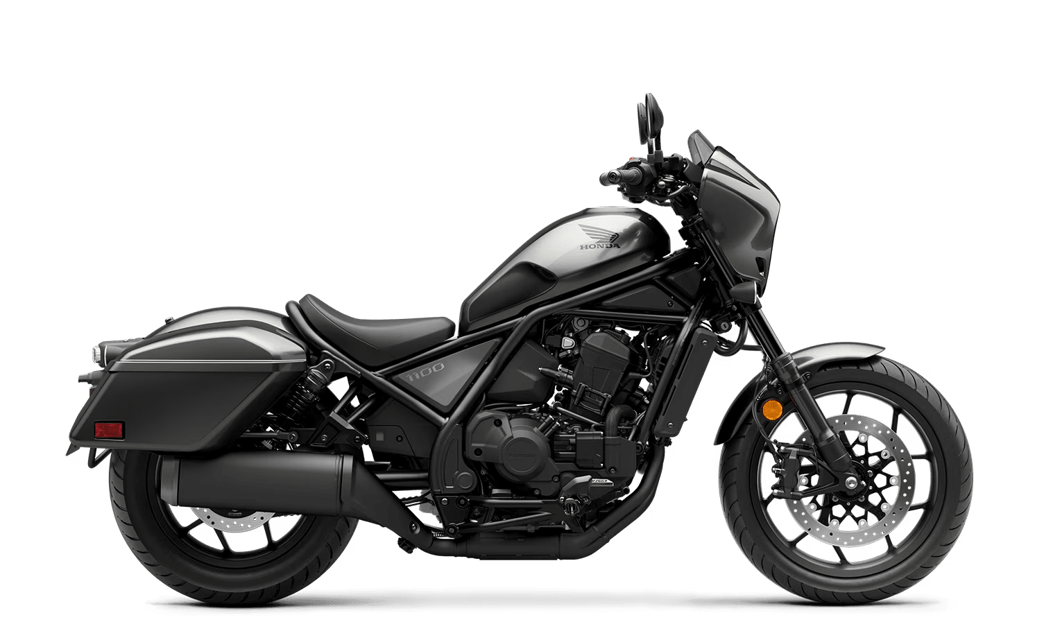 2026 Honda Rebel 1100T DCT