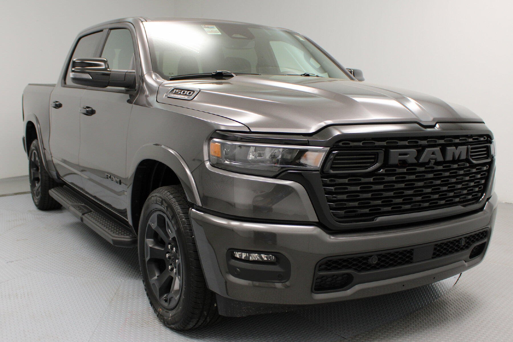 2027 RAM 1500 1500 Big Horn Crew Cab 4x4 5'7' Box
