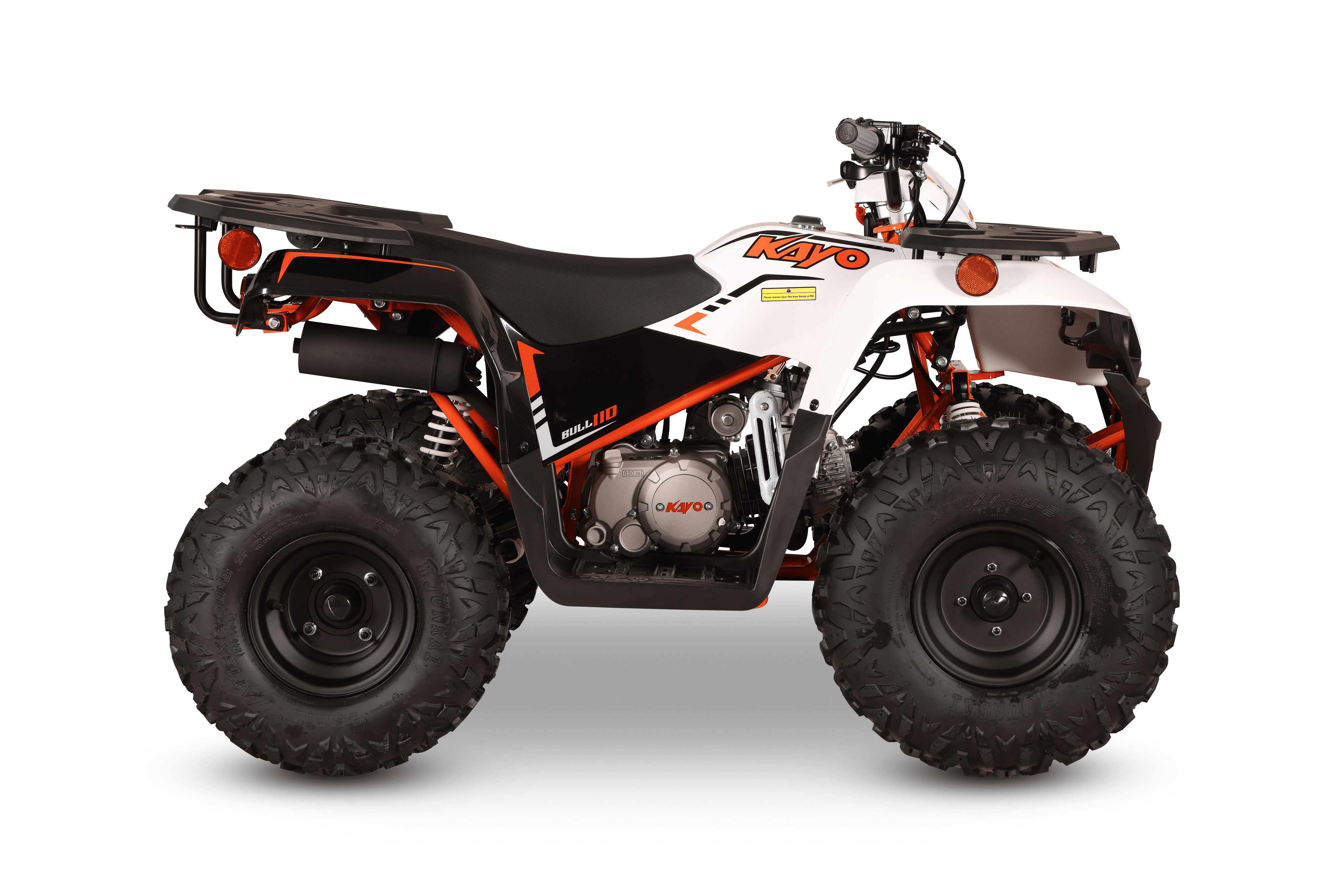 2027 Kayo Bull 110