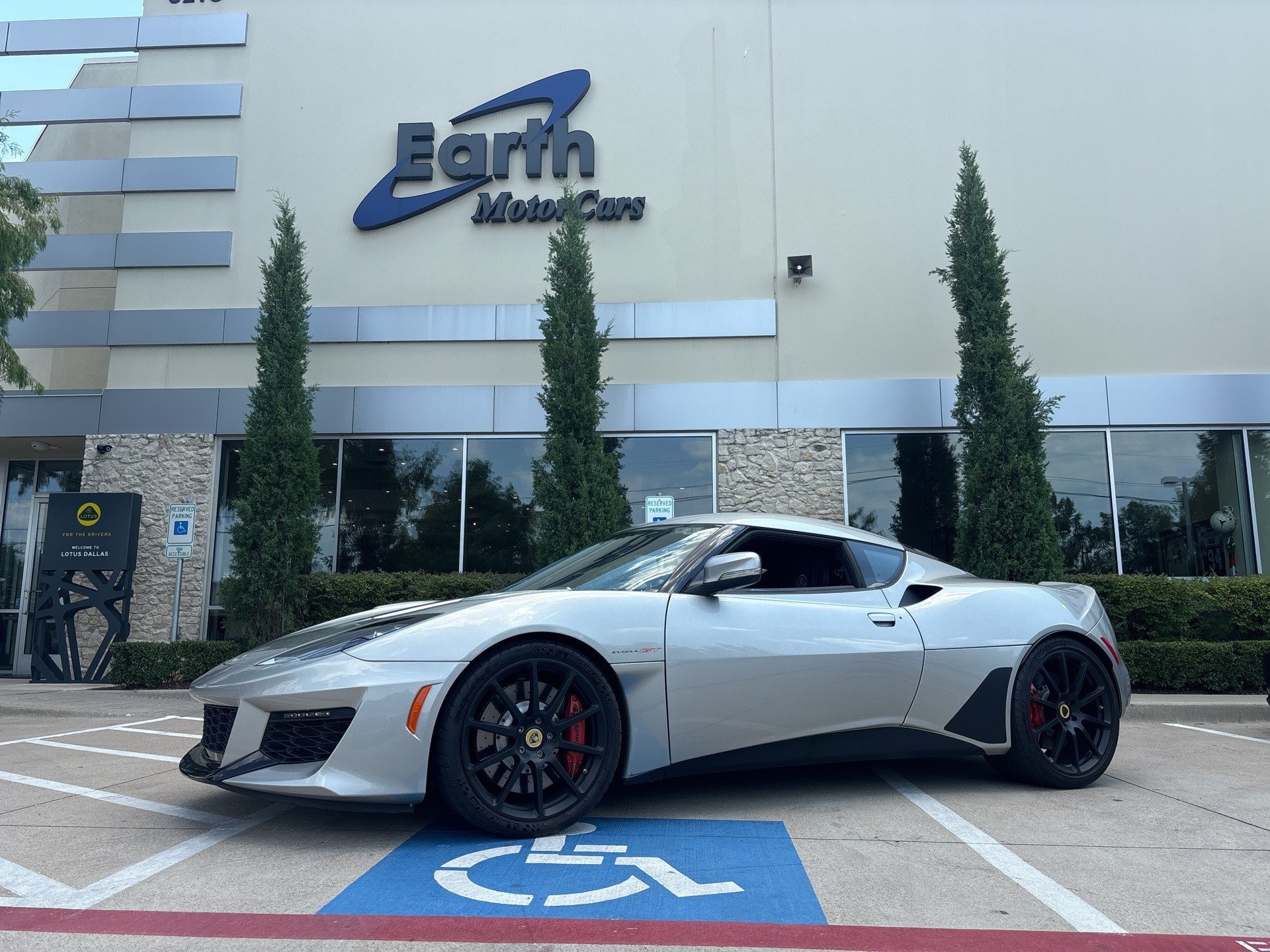 Used 2021 Lotus Evora GT Base with VIN SCCLMDDN0MHA20272 for sale in Carrollton, TX