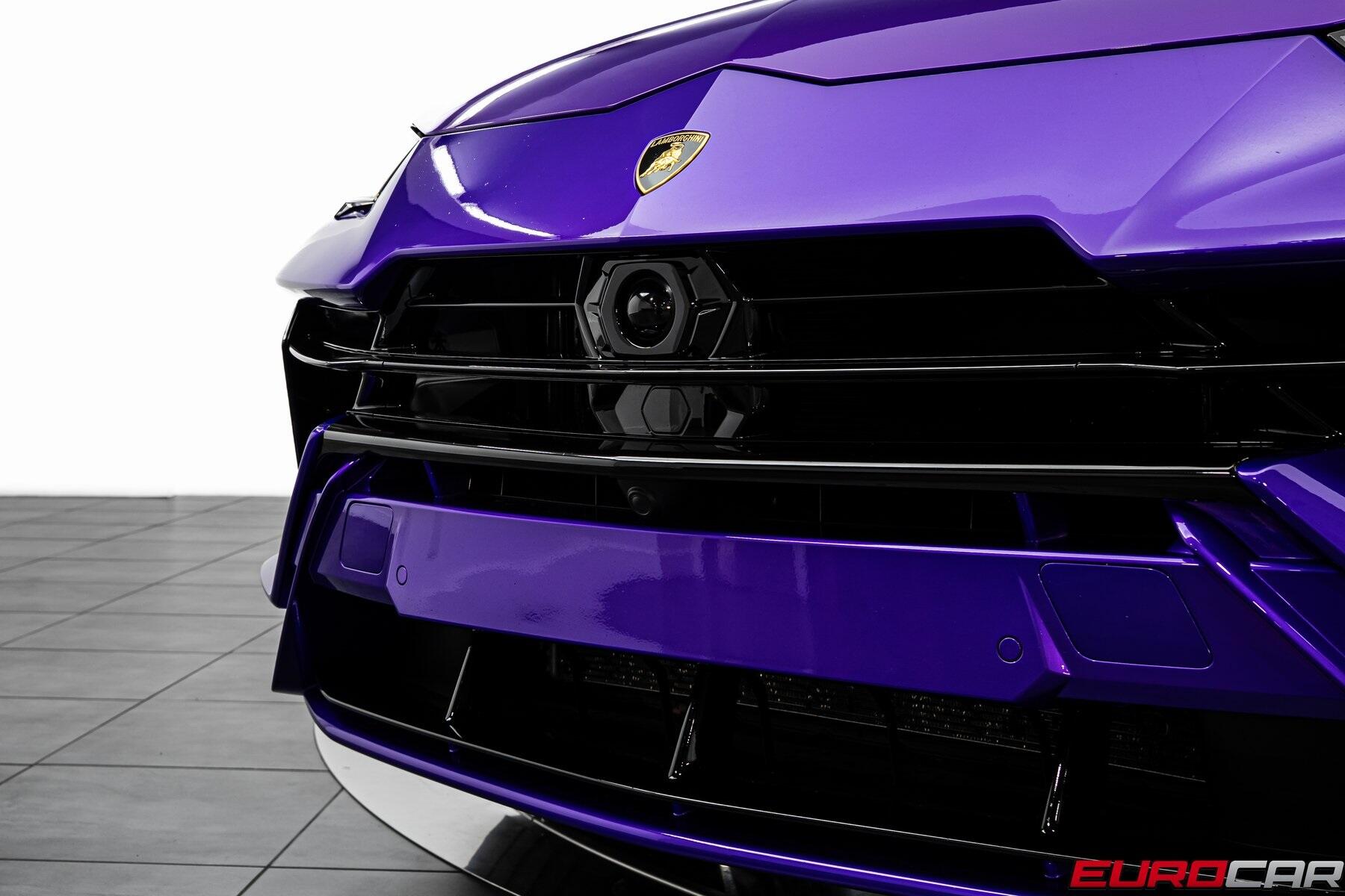 Used 2023 Lamborghini Urus S *BODY COLOR STYLE PACKAGE * PANORAMIC SUNROOF*Image 11