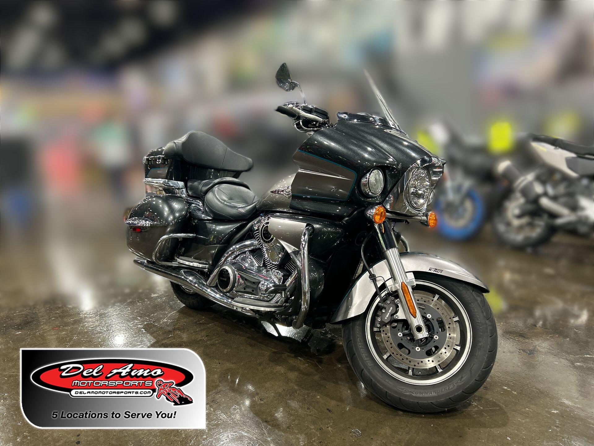 2024 Kawasaki VULCAN 1700 VOYAGER