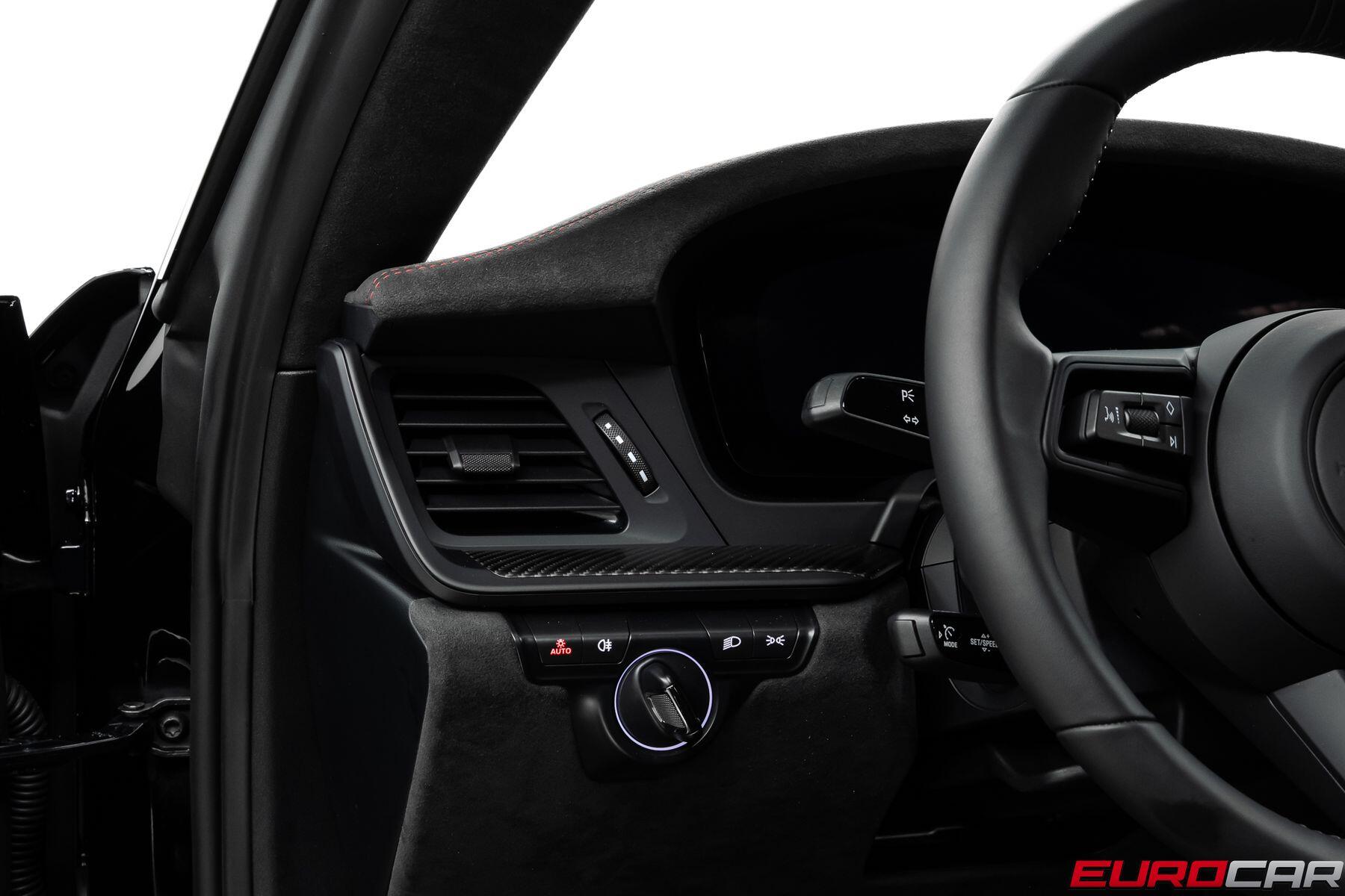 2026 Porsche 911 GT3 *6-SPEED MANUAL * CARBON FOLDABLE BUCKET SEAT*Image 31