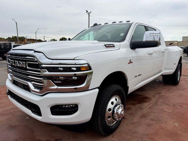 2027 RAM 3500 Laramie