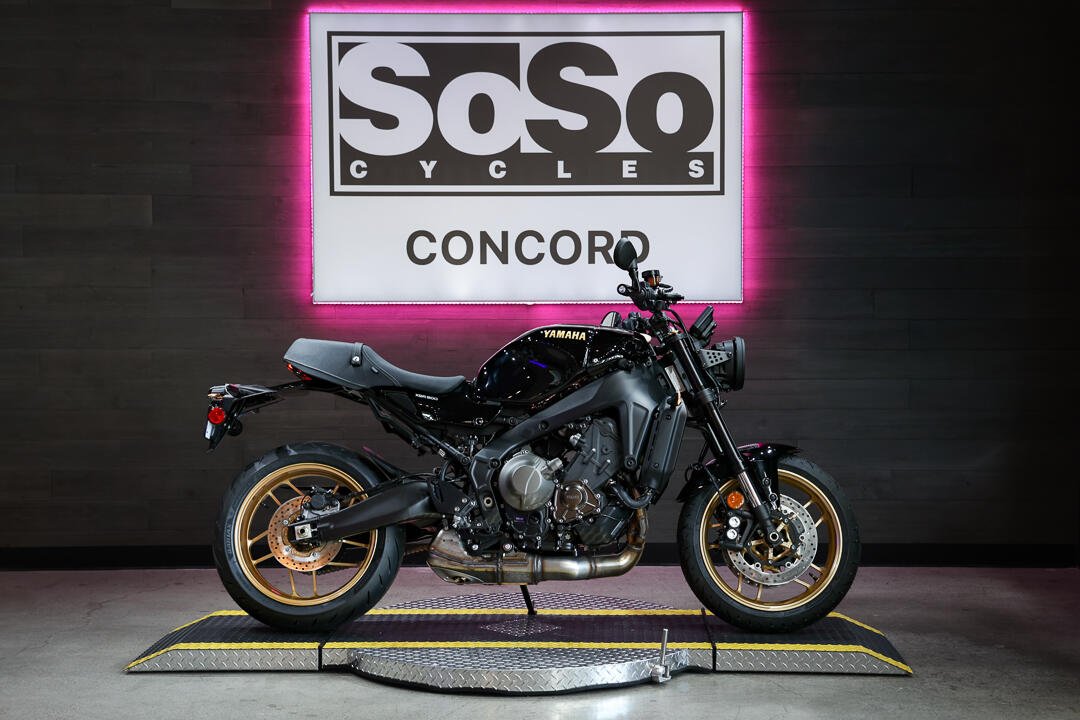 2026 Yamaha XSR 900