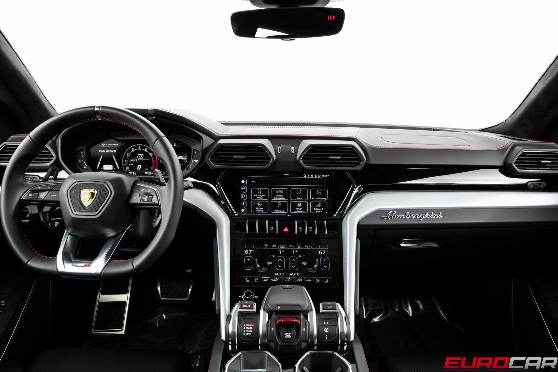 Used 2024 Lamborghini Urus S *PANORAMIC SUNROOF * IMMACULATE CONDITION*Image 25