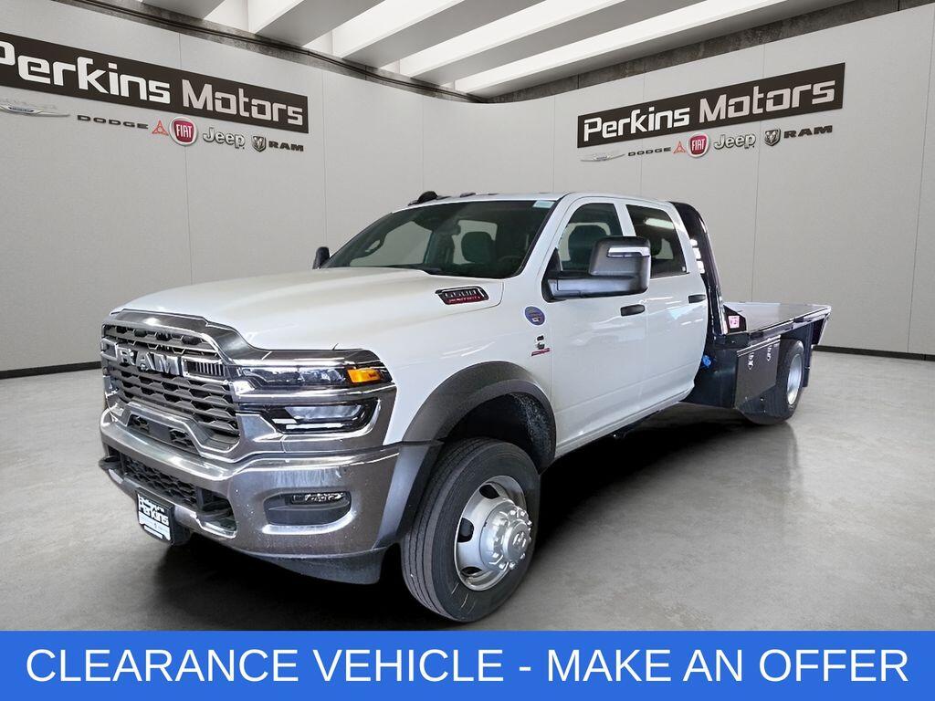 2026 RAM 5500 Chassis Cab