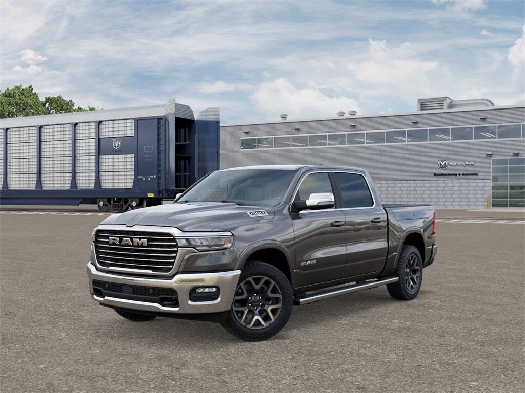 2026 RAM Ram 1500 Pickup Laramie's photo
