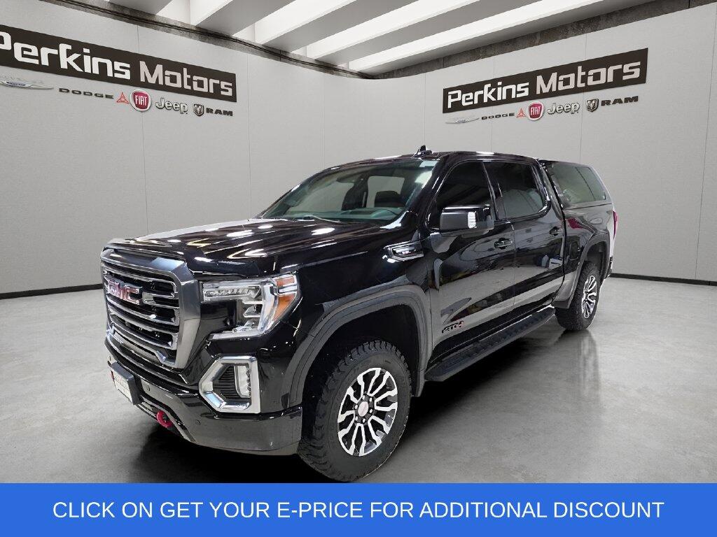 2021 GMC Sierra 1500