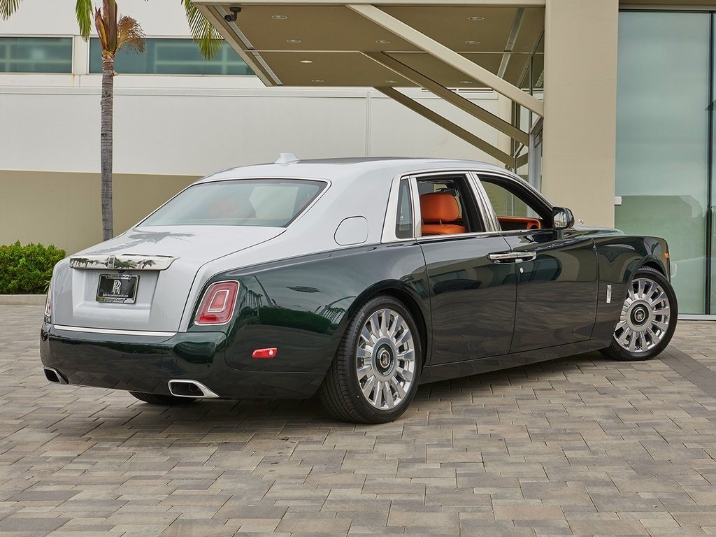 How Much is a 2023 Rolls-Royce Phantom?