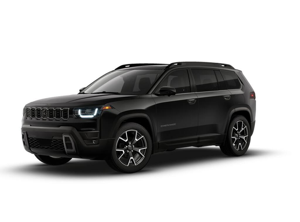 2026 Jeep Cherokee Overland HEV 4X4's photo