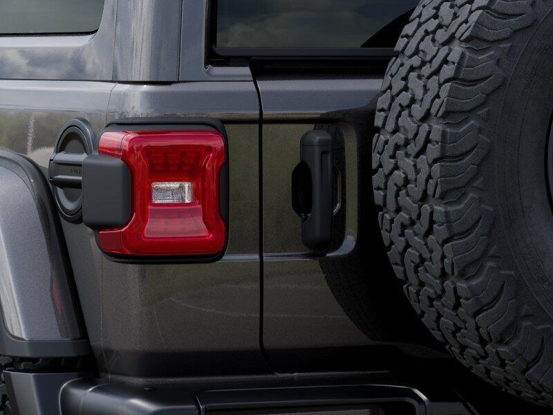 2026 Jeep Wrangler 2-Door Rubicon X - Photo 9