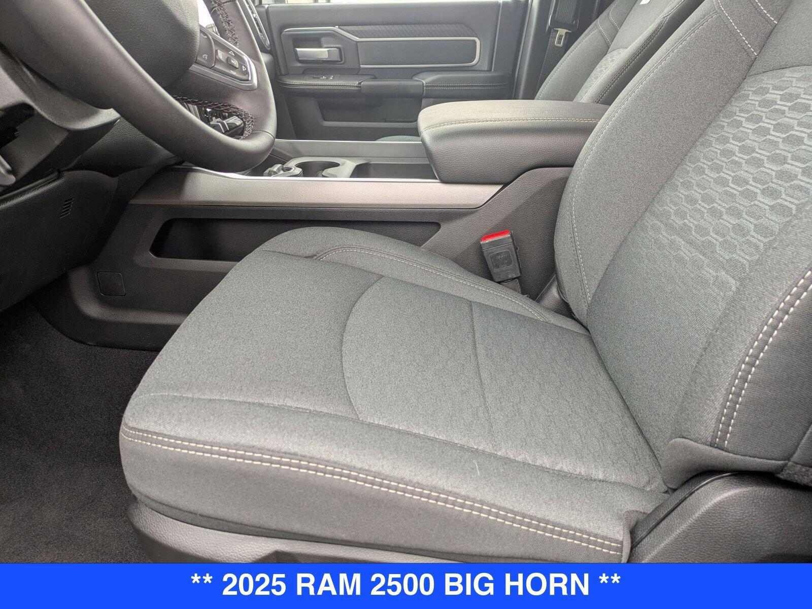 2025 RAM 2500 Big Horn - Photo 13