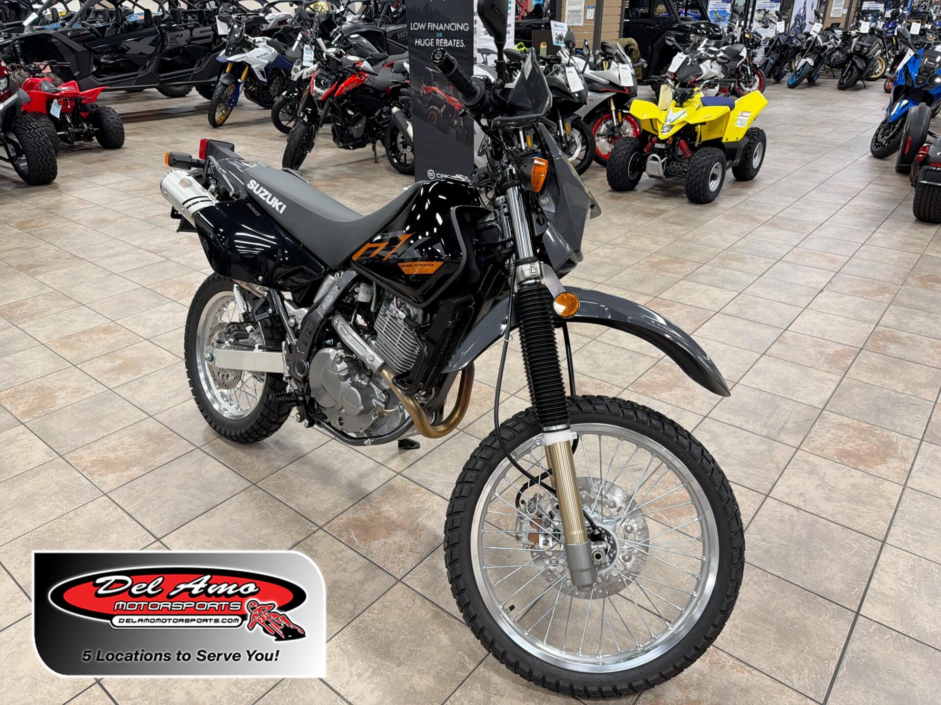 2027 Suzuki DR650S