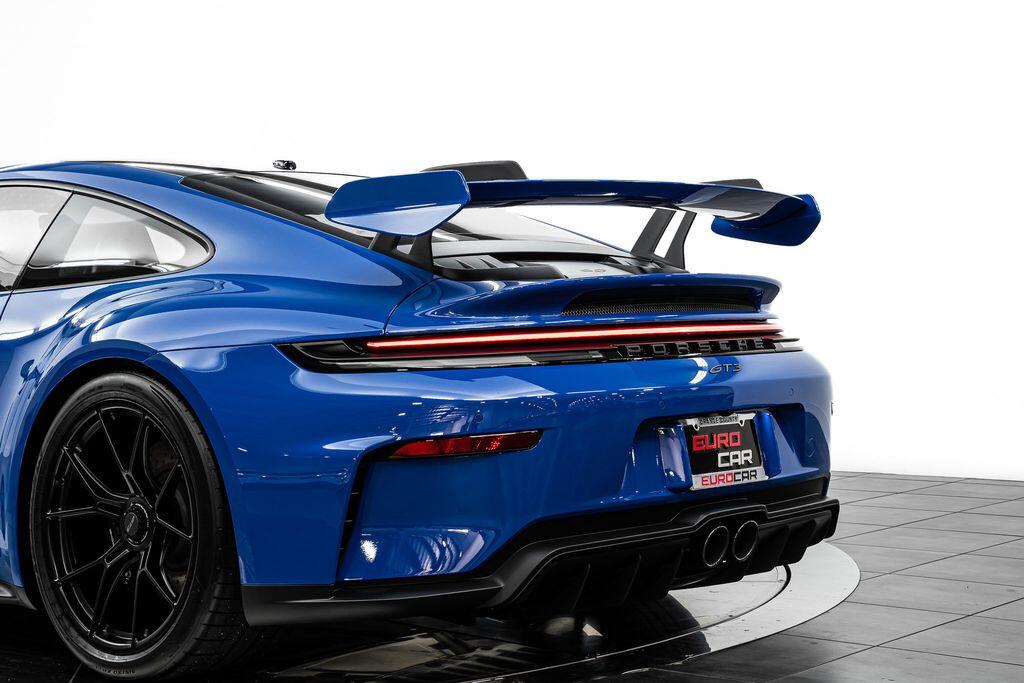2025 Porsche 911 GT3 *ADAPTIVE SPORT SEATS PLUS * FRONT AXLE LIFT*Image 21