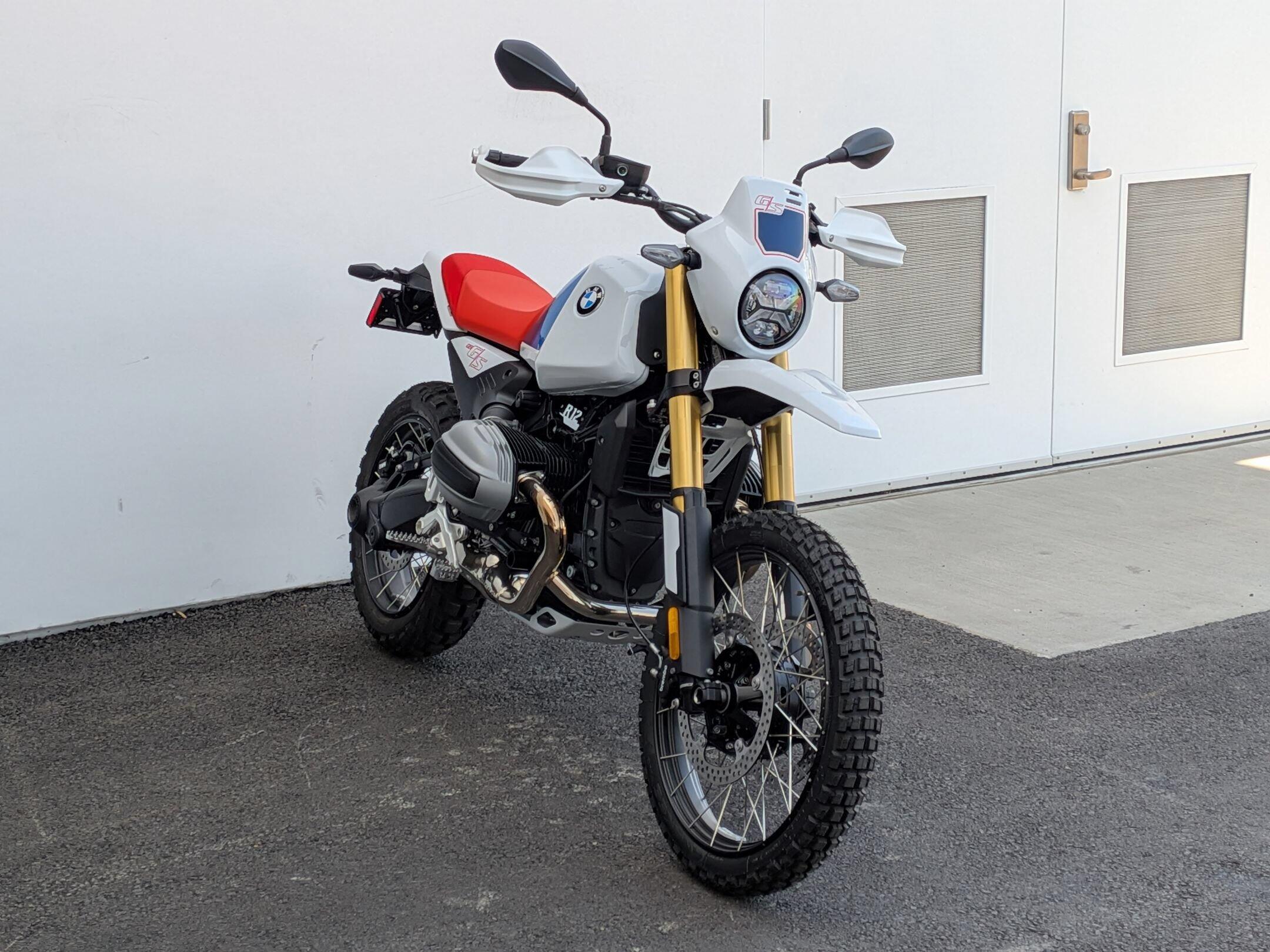 2026 BMW R 12 G/S