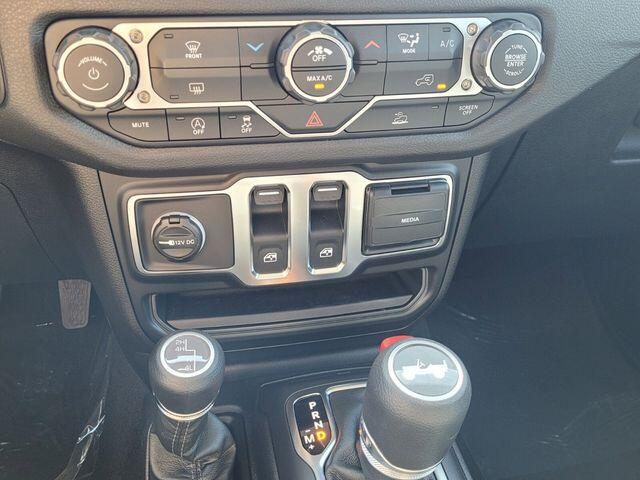 2026 Jeep Wrangler 2-Door Sport - Photo 10
