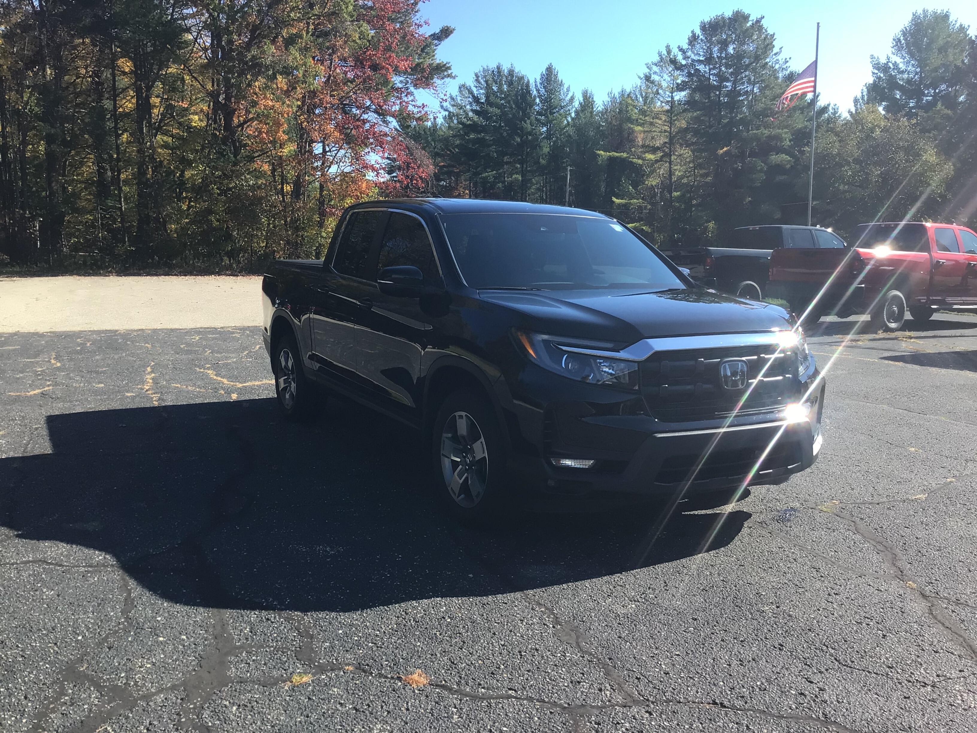 2024 Honda Ridgeline RTL