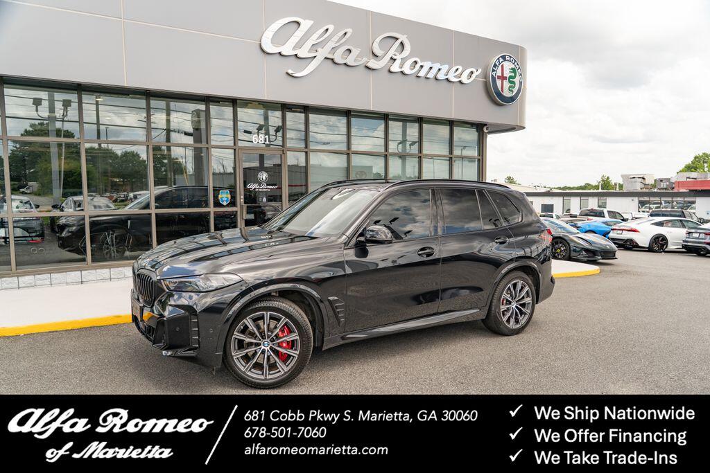 2024 BMW X5 xDrive40i