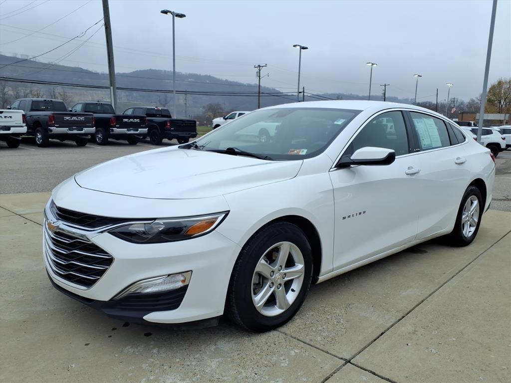 2024 Chevrolet Malibu 1FL's photo