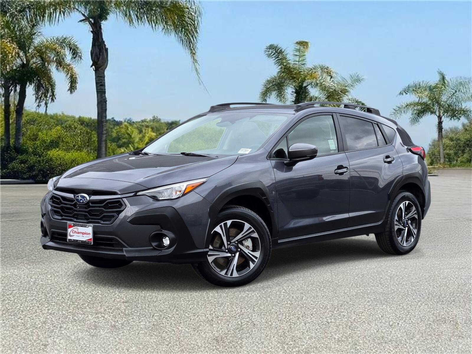 2025 Subaru Crosstrek Used   Crosstrek Premium AWD