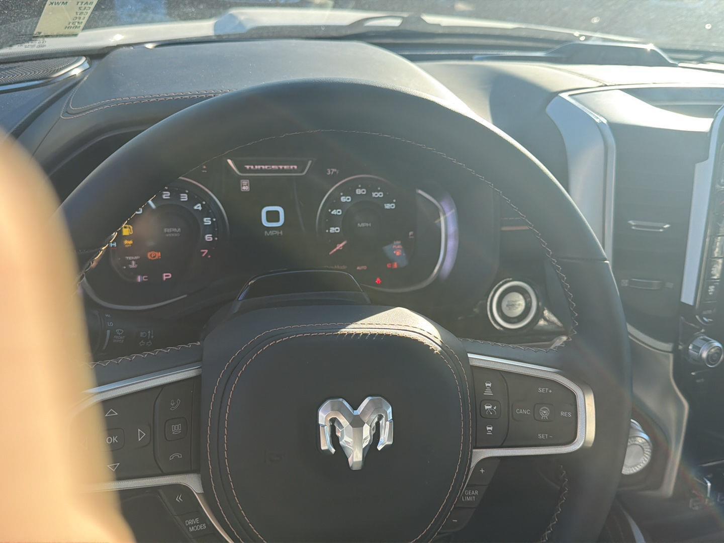 2026 RAM 1500 Tungsten's photo