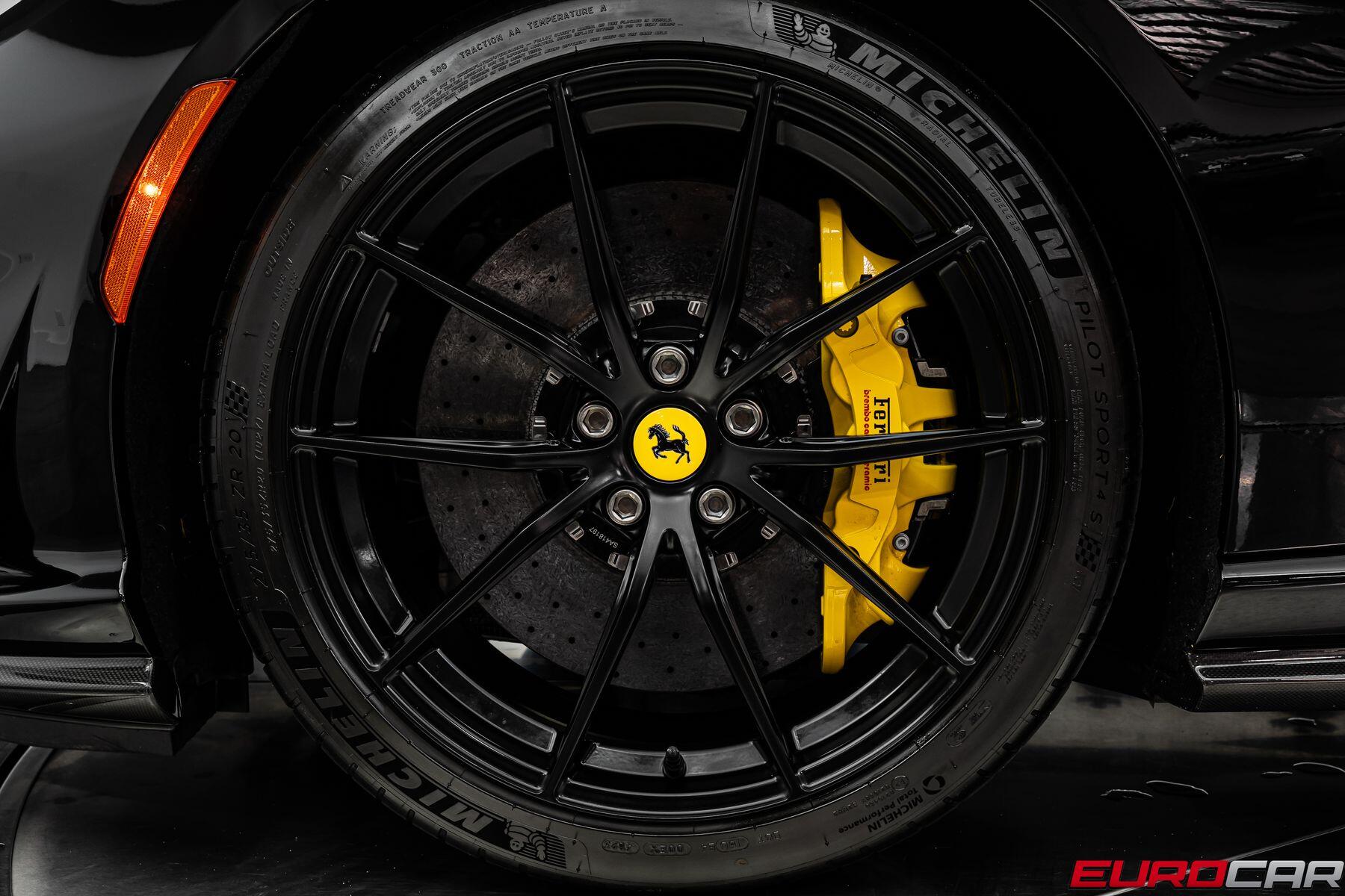 2020 Ferrari 812 Superfast *PASSENGER DISPLAY * FRONT LIFT*Image 27