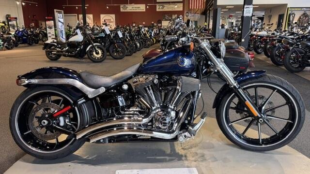 2013 Harley-Davidson Softail Breakout