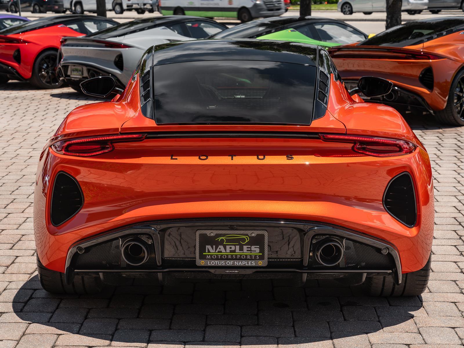 Used 2026 Lotus Emira V6 SE