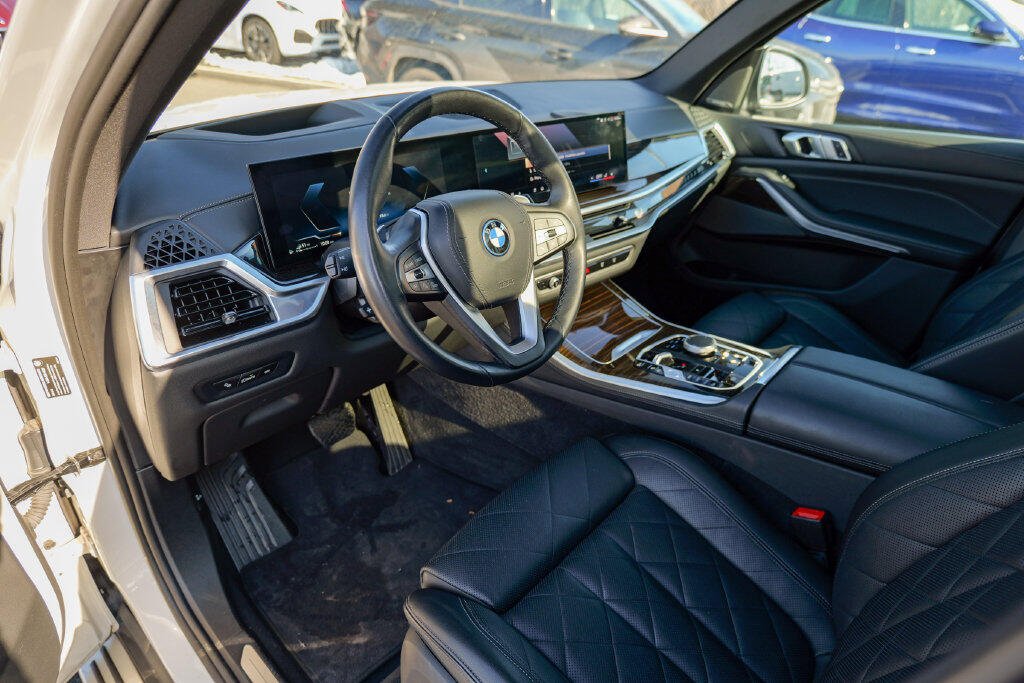 2024 BMW X5 50e - Photo 19