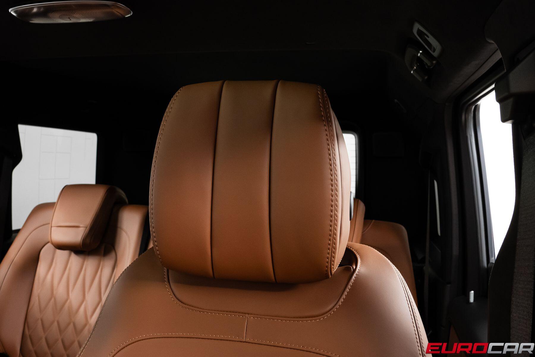 2026 Mercedes-Benz G-Class G 63 AMG *INTERIOR PACK PLUS * PERFORMANCE PACK*Image 40