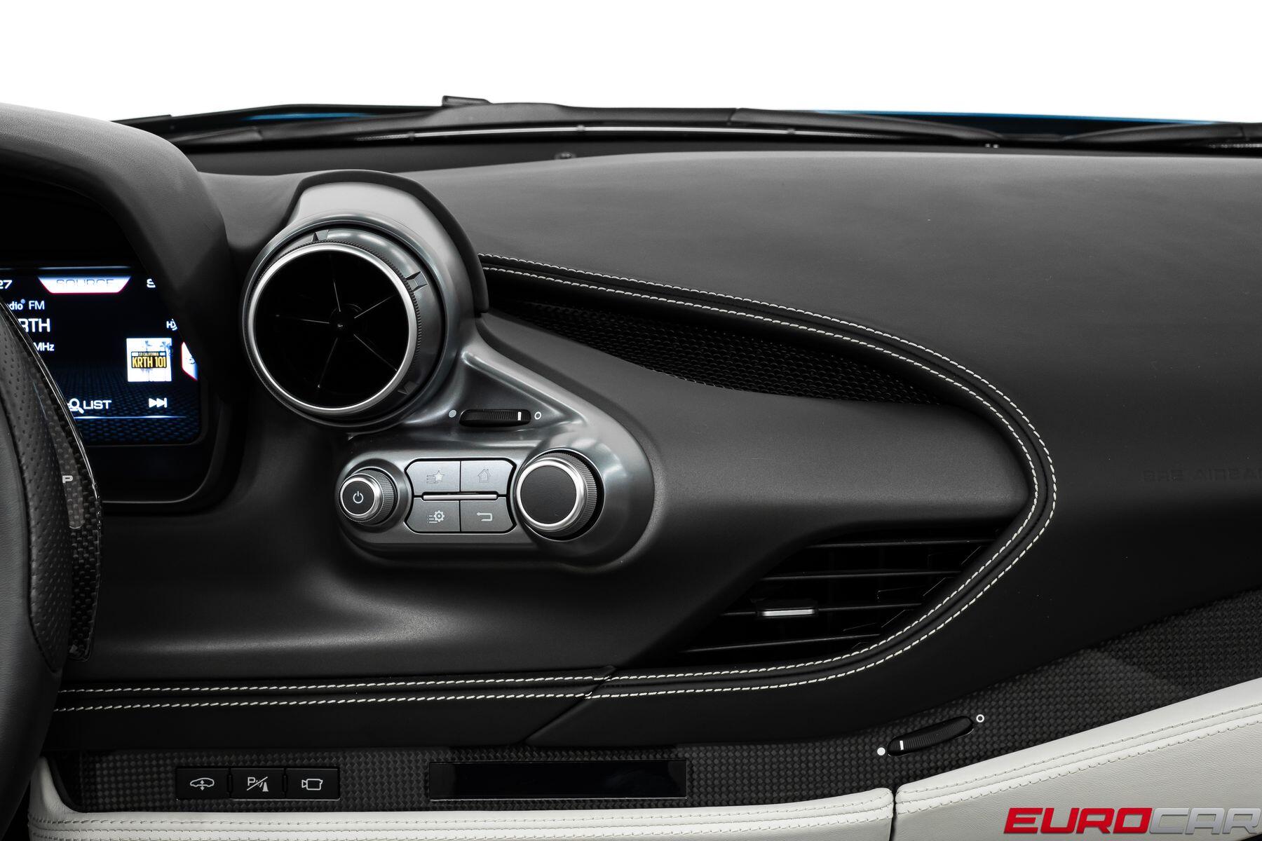 2023 Ferrari F8 Spider *PASSENGER DISPLAY * FRONT LIFT*Image 34