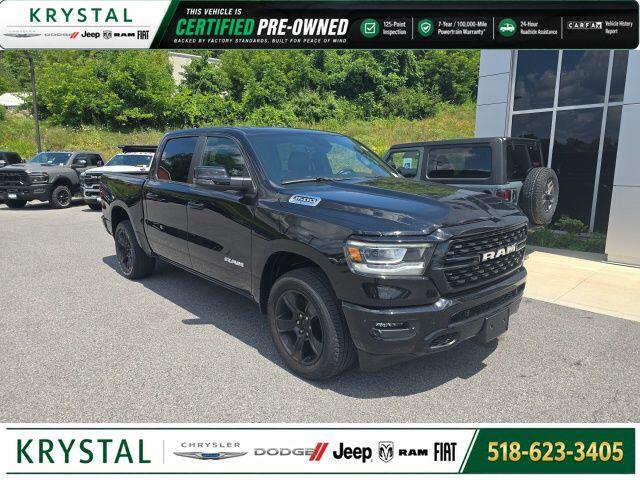 2023 RAM 1500 Big Horn Lone Star