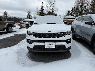 2026 Jeep Compass Altitude's photo