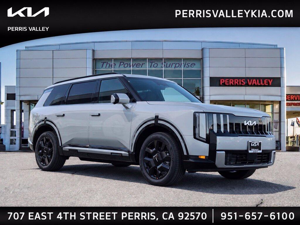 2027 Kia Telluride Hybrid SX