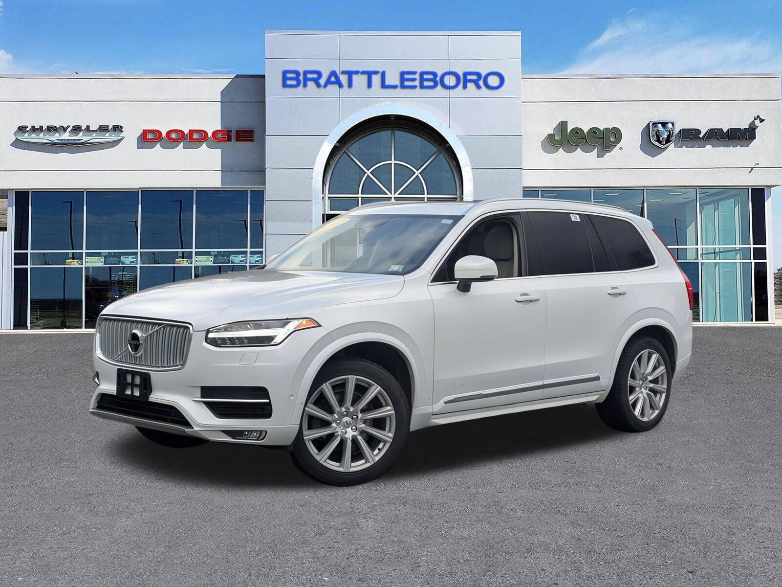 2017 Volvo XC90 Inscription's photo