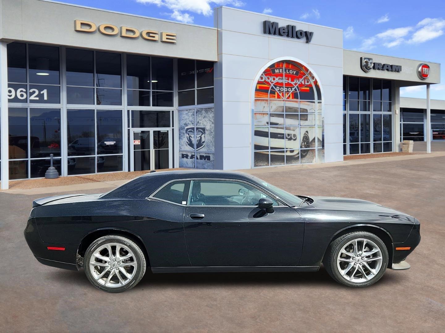 Used 2022 Dodge Challenger GT with VIN 2C3CDZKG3NH182378 for sale in Albuquerque, NM