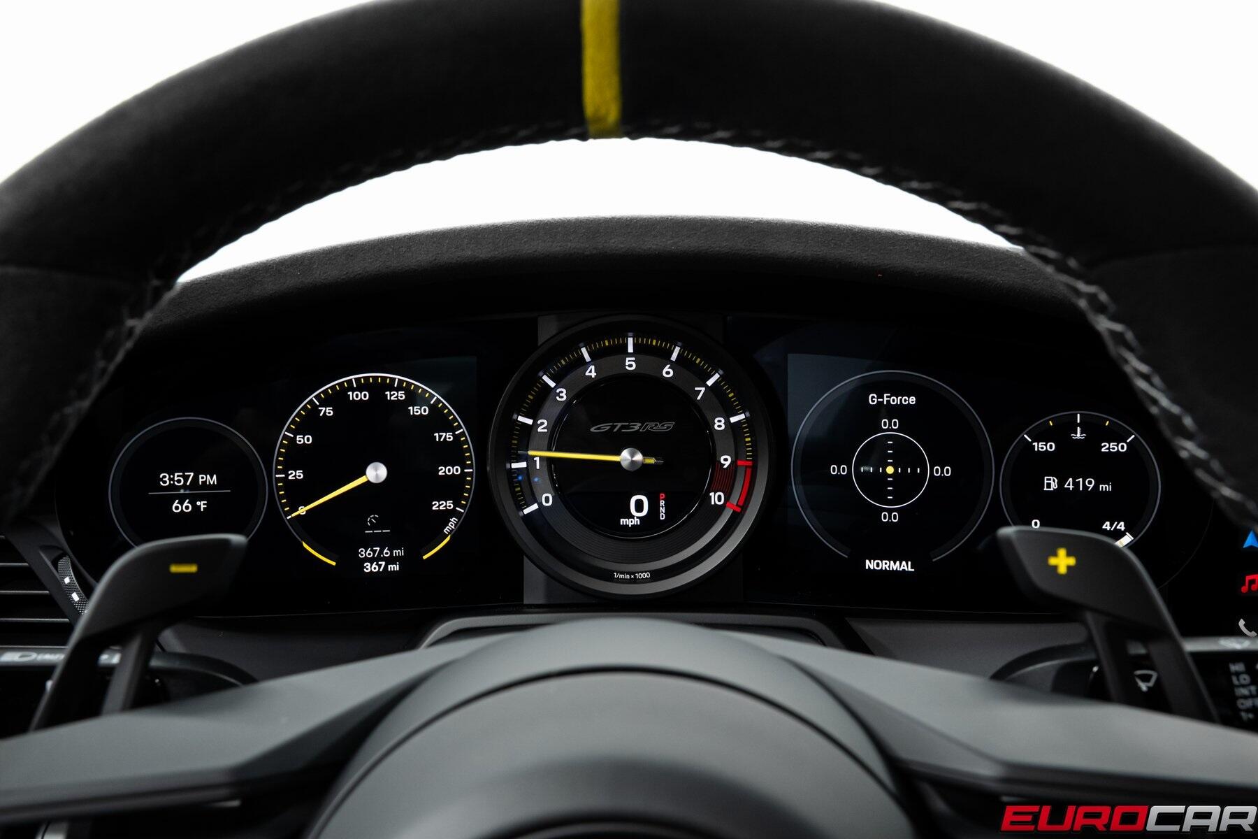 Used 2025 Porsche 911 GT3 RS *WEISSACH PACKAGE * CARBON BUCKET SEATS*Image 30