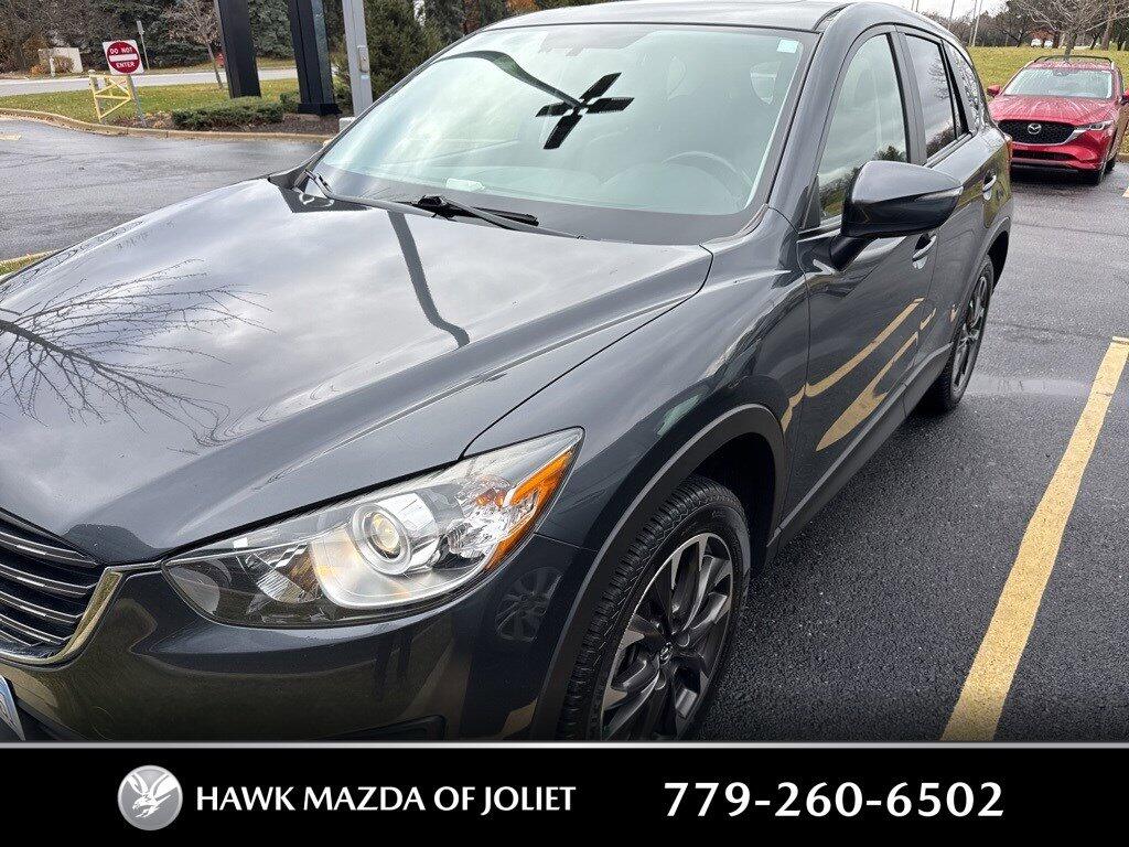 2016 Mazda CX-5 Grand Touring's photo