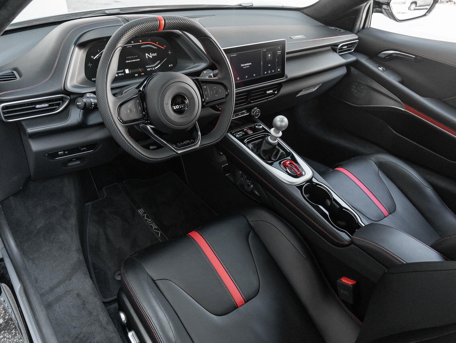 Used 2026 Lotus Emira V6 SE