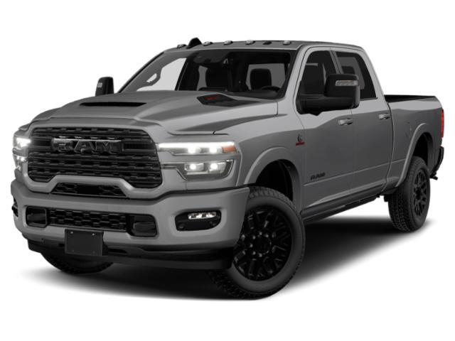 2026 RAM 2500 Limited Crew Cab 4x4 6'4' Box