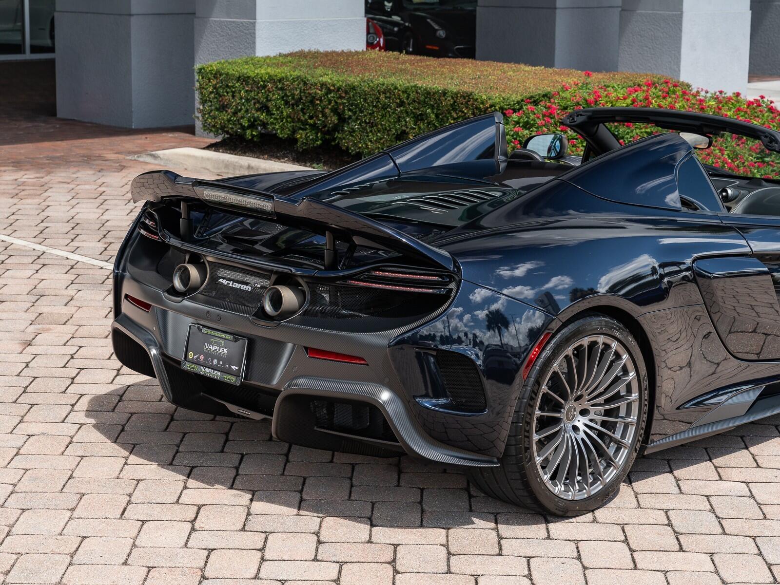 Used 2016 McLaren 675LT 