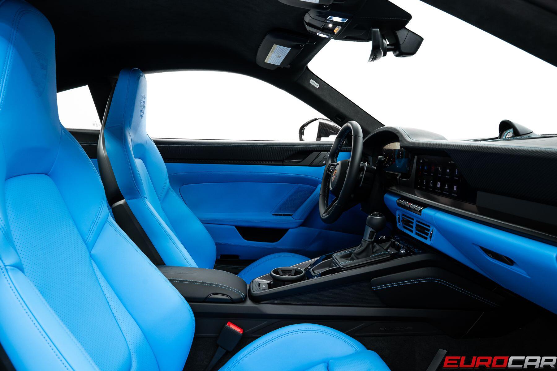2026 Porsche 911 GT3 Touring *ADAPTIVE SEATS PLUS * FRONT LIFT*Image 44