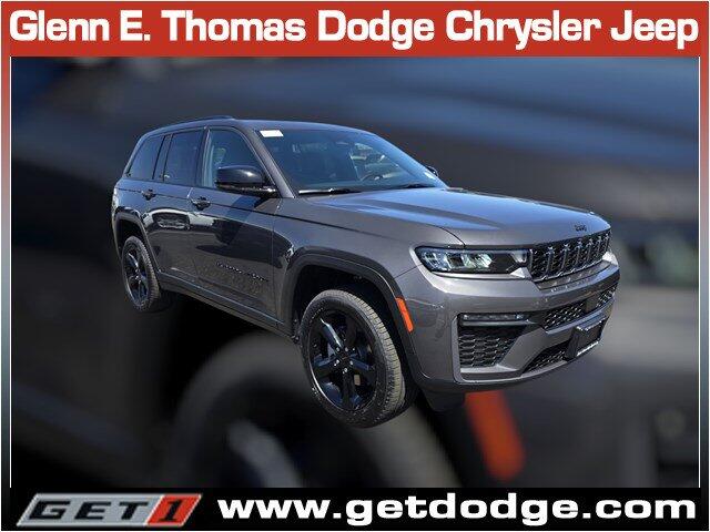 2026 Jeep Grand Cherokee Grand Cherokee Limited 4x2
