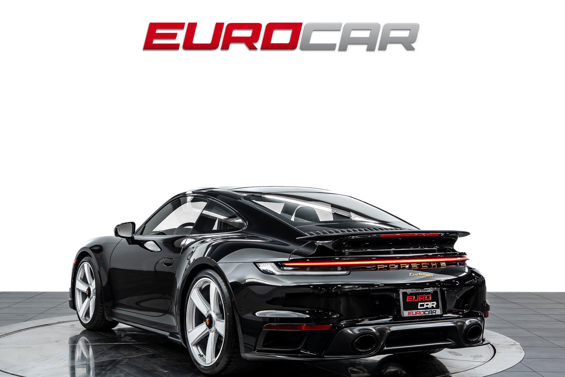 2025 Porsche 911 Turbo 50 Years *LIMITED PRODUCTION * 0655 OF 1974*Image 3