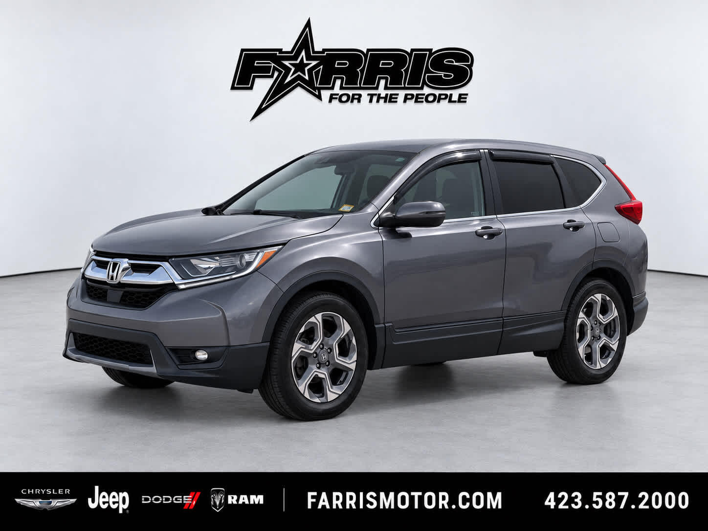 2019 Honda CR-V EX