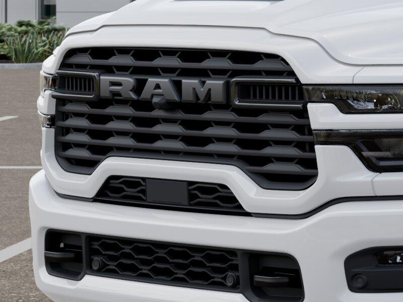 2026 RAM 2500 Tradesman/Black Express - Photo 26