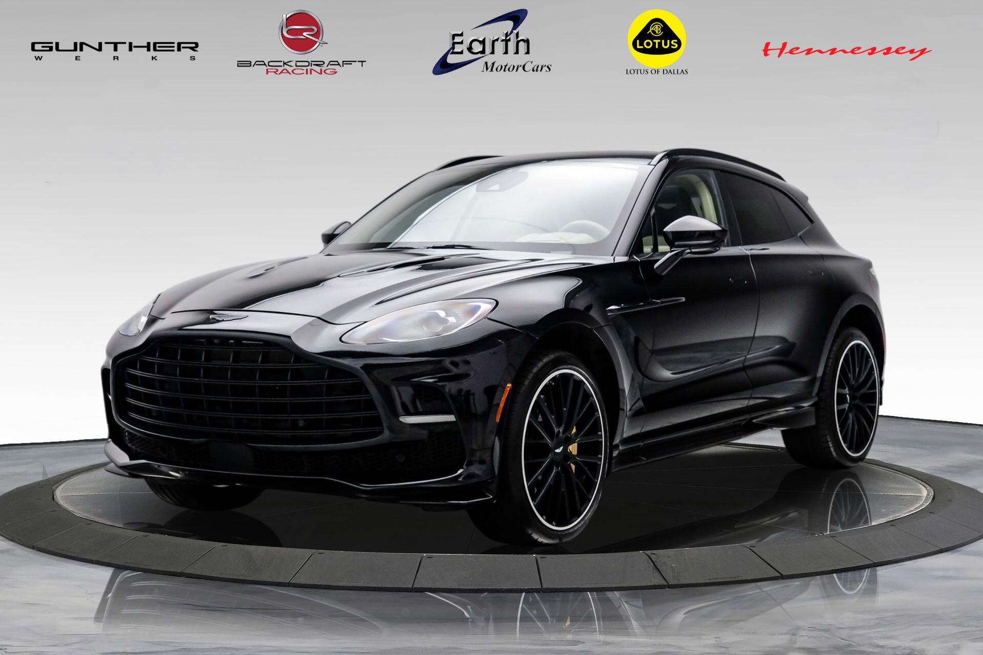 2023 Aston Martin DBX 707