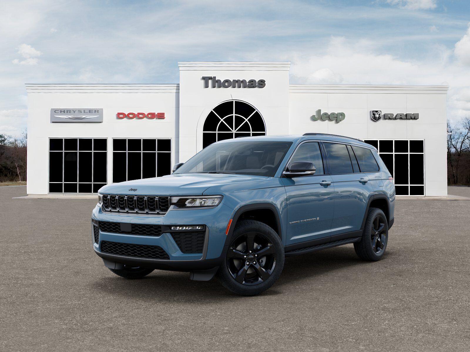 2026 Jeep Grand Cherokee L Limited 4x4's photo